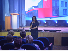 Областной семинар-совещание Министерства культуры и архивного дела Приамурья провели в Белогорске