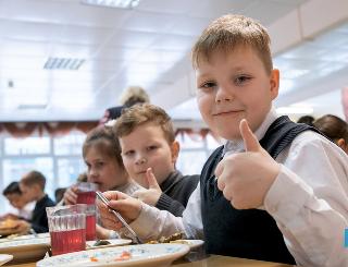 На дальневосточной конференции Белогорск поделится опытом организации школьного питания
