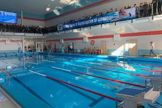 В Белогорске готовятся к проведению кубка главы по плаванию