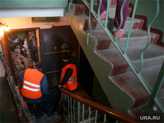 В Москве умер мальчик-маугли, который жил в заваленной мусором квартире