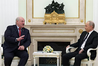 Путин поддержал возвращение к проекту стамбульского договора