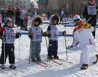 Белогорск готовится к «Лыжне России - 2021»