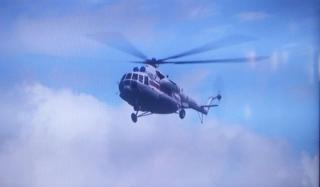 Сгоревший в Хабаровском крае вертолет амурского бизнесмена не был зарегистрирован