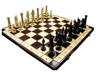 В Белогорске пройдет Первенство города по шахматам «Белая ладья»