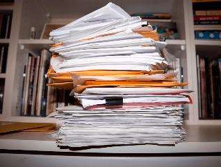 По итогам 2020 года более 73,5 тысяч документов отработали в администрации Белогорска