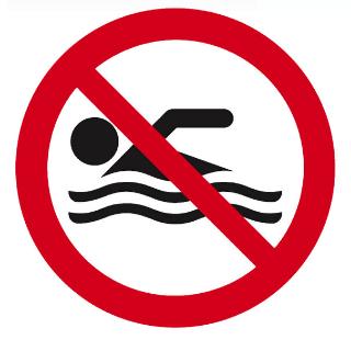В Белогорске будут штрафовать родителей, чьи дети купаются без присмотра