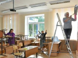 Белогорск на подготовку образовательных организаций к новому учебному году потратит более 11 млн рублей