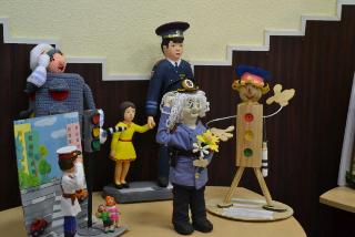 Полиция Белогорска проводит конкурс «Полицейский Дядя Степа»