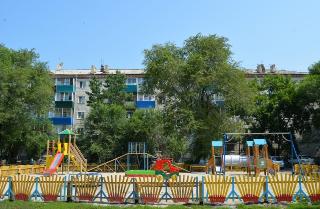В 2021 году в Белогорске благоустроят одну общественную и девять дворовых территорий 