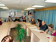 В Белогорске обсудили профессиональную ориентацию учащихся