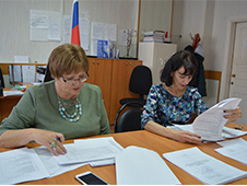 В образовательных организациях Белогорска проводятся наблюдательные советы 
