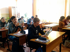 Еще 250 старшеклассников  Белогорска внесли свои предложения по благоустройству общественных территорий