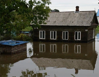 Паводковая ситуация в Приморье стабилизировалась