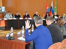 Депутаты Белогорского городского Совета соберутся на внеочередное заседание