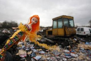 В Приамурье уничтожили более 13 тысяч опасных игрушек