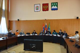 На Административном совете Белогорска рассмотрели вопрос незаконного оборота алкоголя 