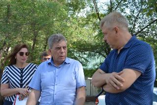 В Белогорске ремонт дороги по улице Южной вызвал споры 