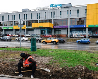 В России за год открылось рекордное количество универмагов