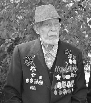 В Белогорске состоялось прощание с  участником Великой Отечественной войны Максимом Михайловичем Терешкиным
