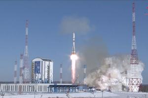 Ракета-носитель «Союз-2.1а» успешно стартовала с Восточного