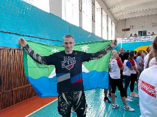 Спортсмен из Белогорска вновь поучаствует во Всероссийских «Играх ГТО»