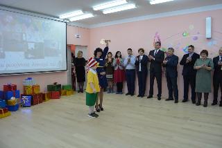 В Белогорске в новом детском саду «Светлячок» прошел День открытых дверей 