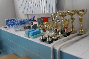 Кубок главы Белогорска по плаванию - 2019 (3 фото)