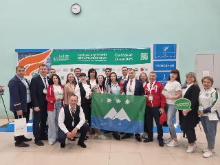 Белогорск поделился опытом развития корпоративного волонтерства