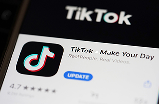Роскомнадзору предложили заблокировать TikTok