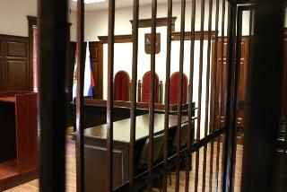 Белогорского военнослужащего осудили условно на два года за избиение сослуживца