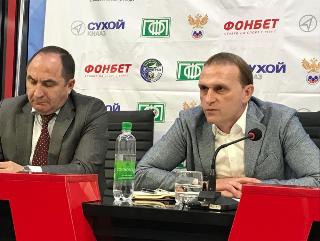 Глава Белогорска Станислав Мелюков: «Дальневосточный футбол ждет перемен»