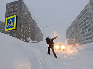Синоптики предсказали аномальные холода в российских регионах