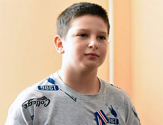 Путин наградил медалью «За отвагу» спасшего детей мальчика из Брянской области