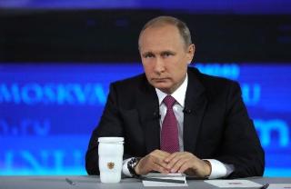 Прямая линия президента России состоится до 14 июня