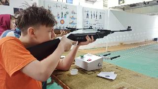 Жителей Белогорска приглашают сдать нормы ГТО по стрельбе