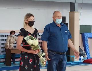Белогорск посетила мастер спорта международного класса Светлана Черкасова