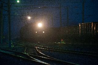 Из-за схода двух грузовых поездов в Забайкалье задержаны поезда