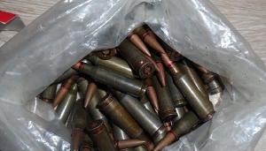 Житель Белогорска незаконно хранил оружие и боевые патроны
