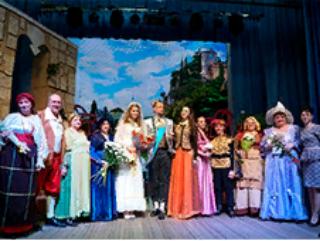 Жителей и гостей Белогорска приглашают на спектакль «Принцесса-прачка»