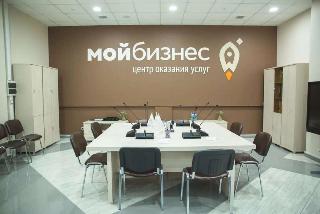 Предпринимателям Белогорска расскажут о  центре «Мой бизнес» 
