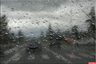 В субботу в Белогорске возможен дождь и сильный ветер
