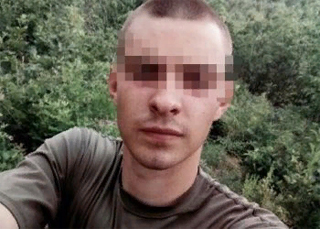В соцсетях сообщают о гибели военнослужащего в Белогорске