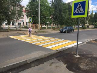 В Белогорске и районе проходит профилактическое мероприятие "Пешеход, пешеходный переход"