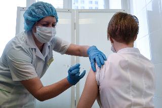 Жителям Белогорска напоминают о вакцинации