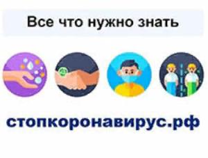 На официальном сайте Белогорска создали спецраздел «Стопкоронавирус»