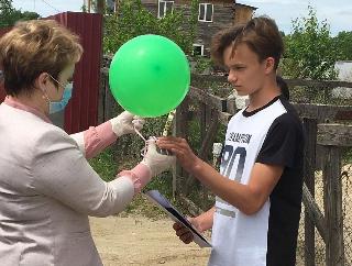 Свидетельства об окончании Детской школы искусств выпускникам Белогорска вручили на дома