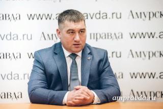 Глава Архаринского района подал в отставку