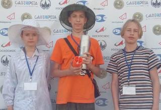 Амурские кванторианцы взяли бронзу на всероссийском чемпионате «Воздушно-инженерной школы»