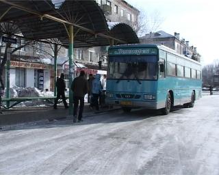 1 января 2020 года автобусы в Белогорске выйдут на линии на час позже