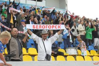 В Белогорск возвращается большой футбол 